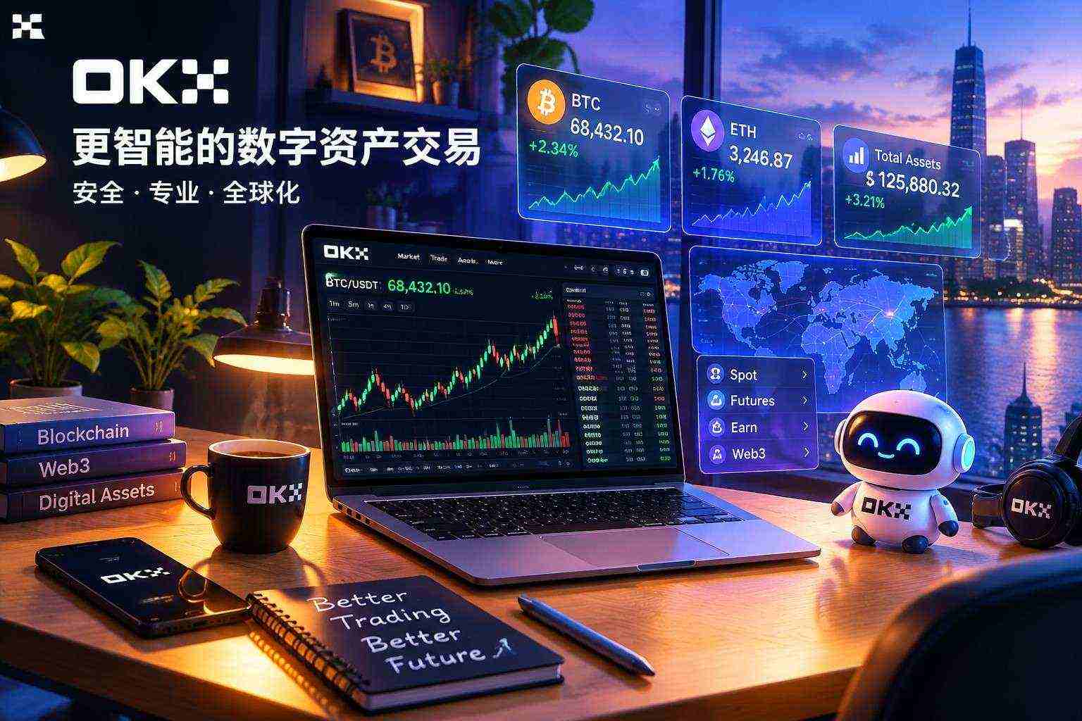欧交易所App官网下载交易界面截图展示